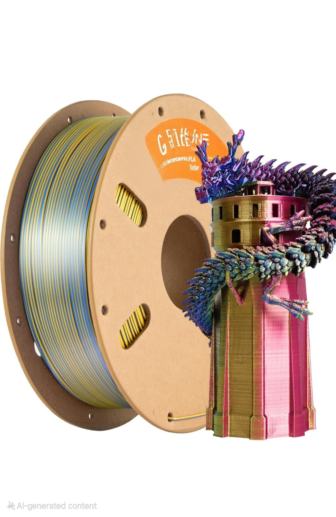 Cone Fidget