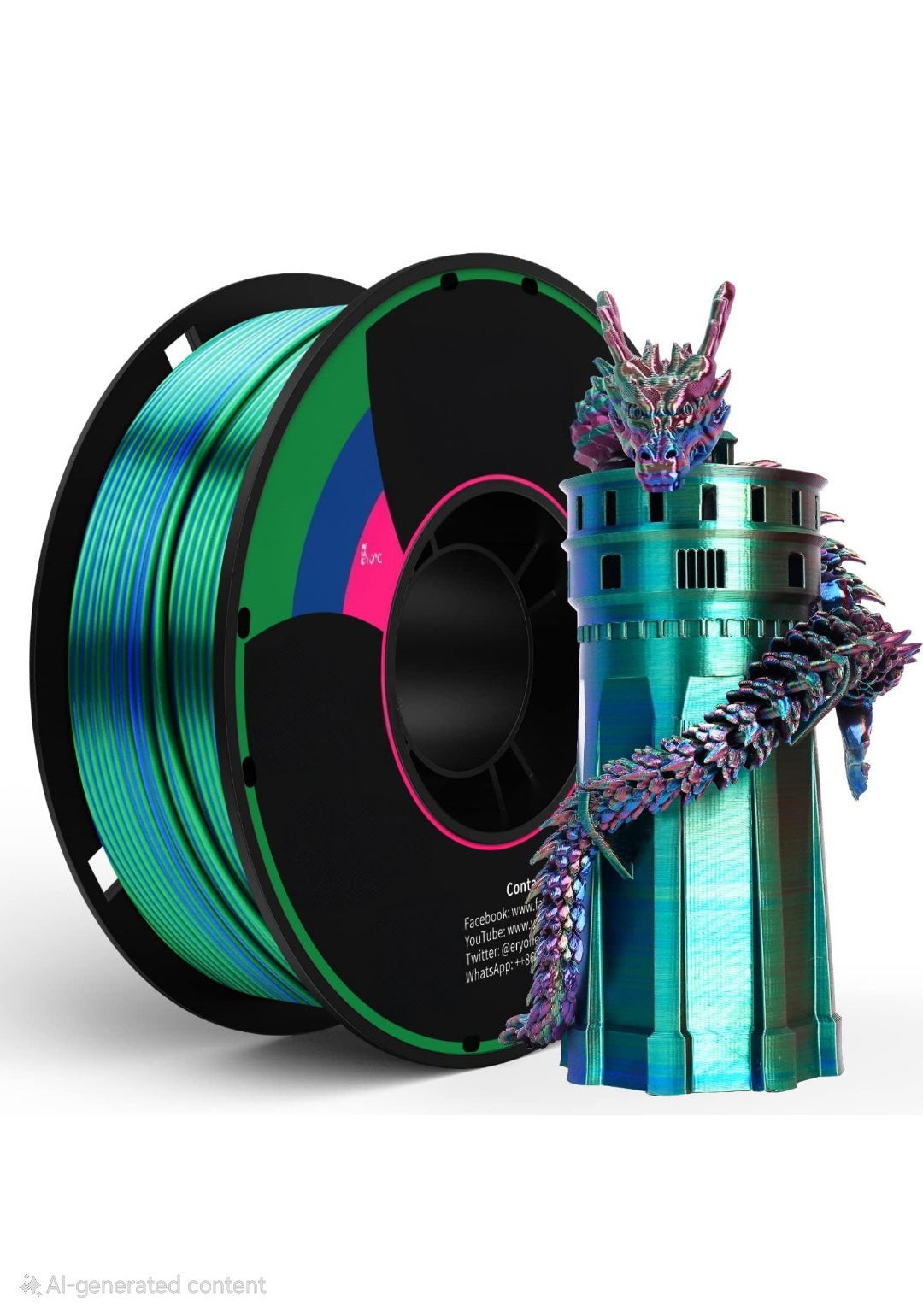 Cone Fidget