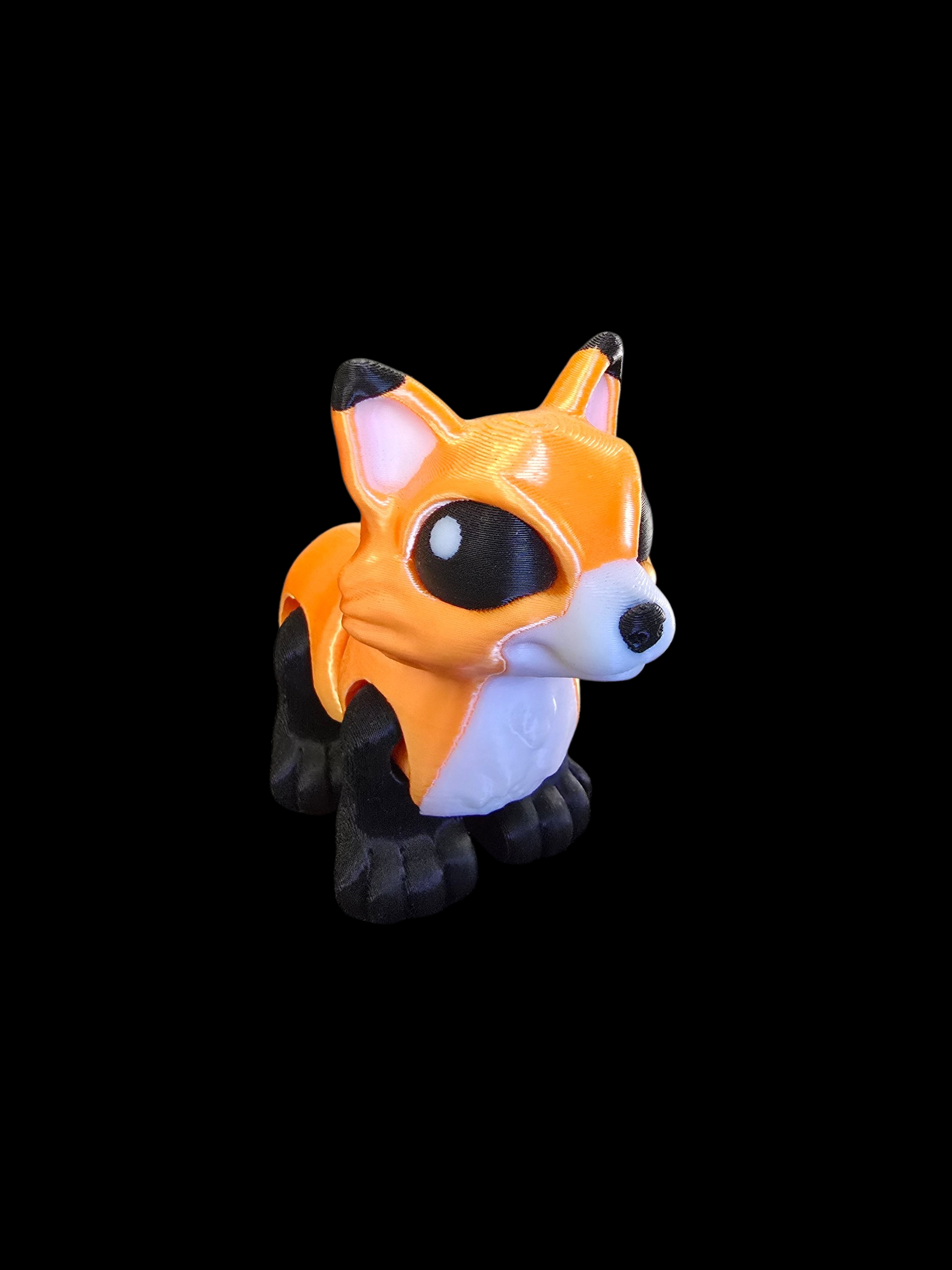 Fox – The Mini Foundry Fox – The Mini Foundry
