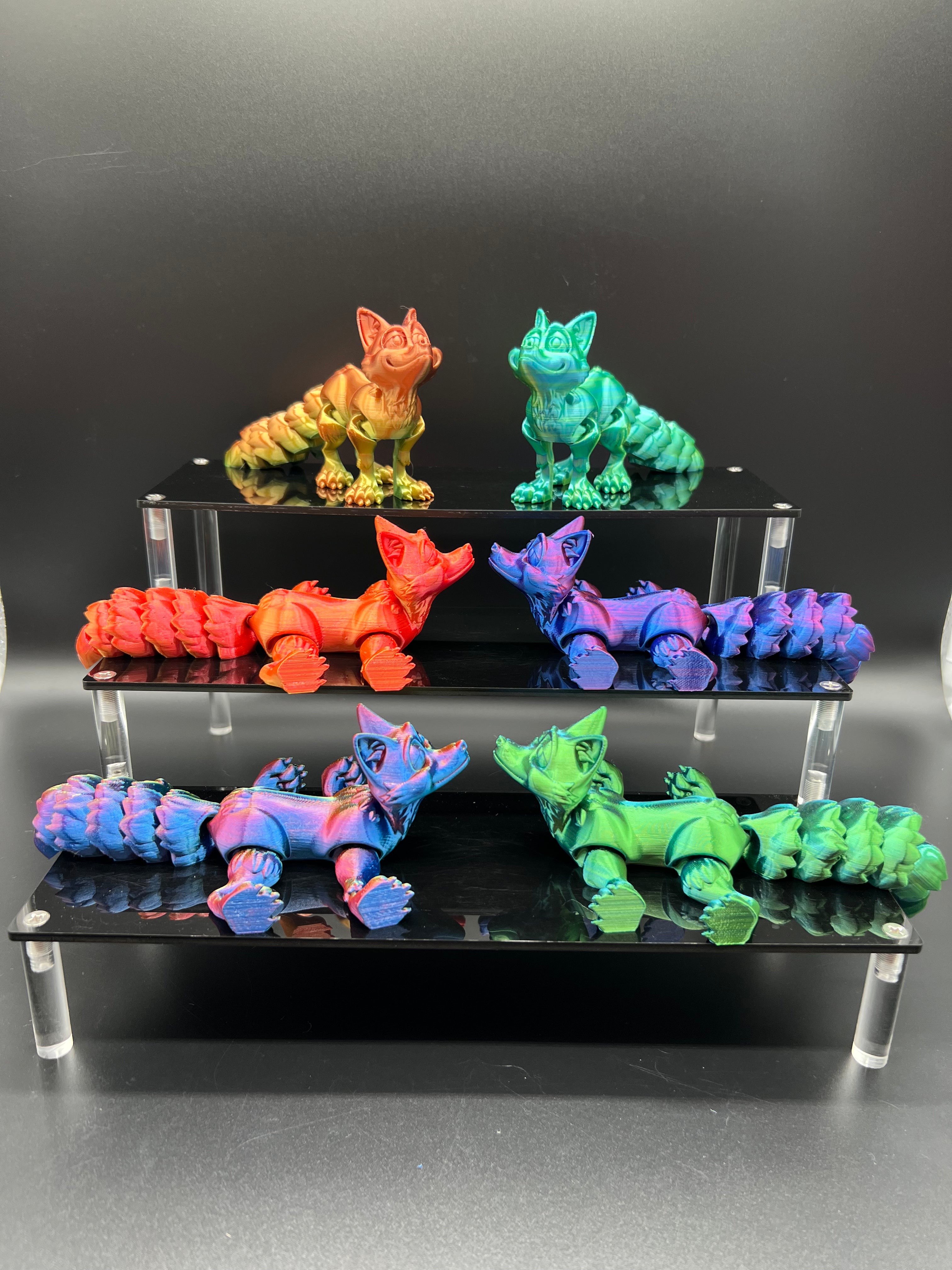 Fox’s The Mini Foundry