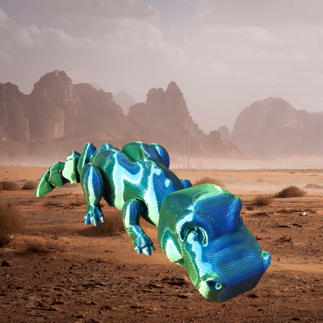 T-Rex – The Mini Foundry