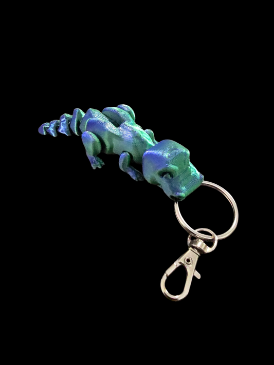 T-Rex keychain