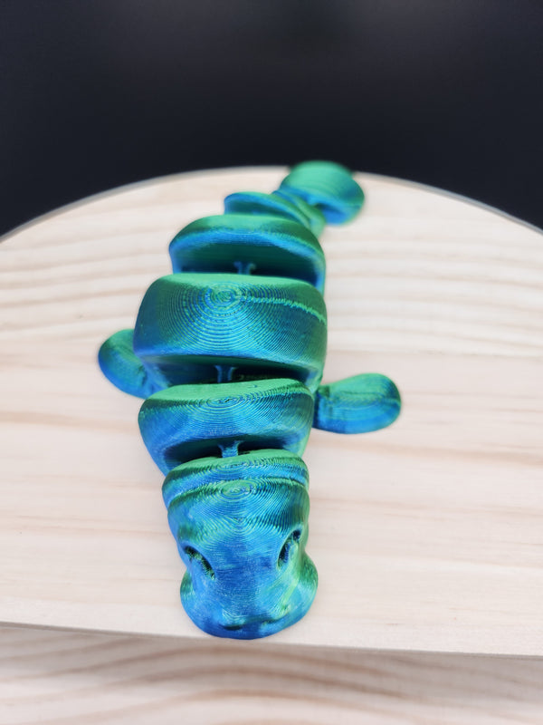 Manatee – The Mini Foundry