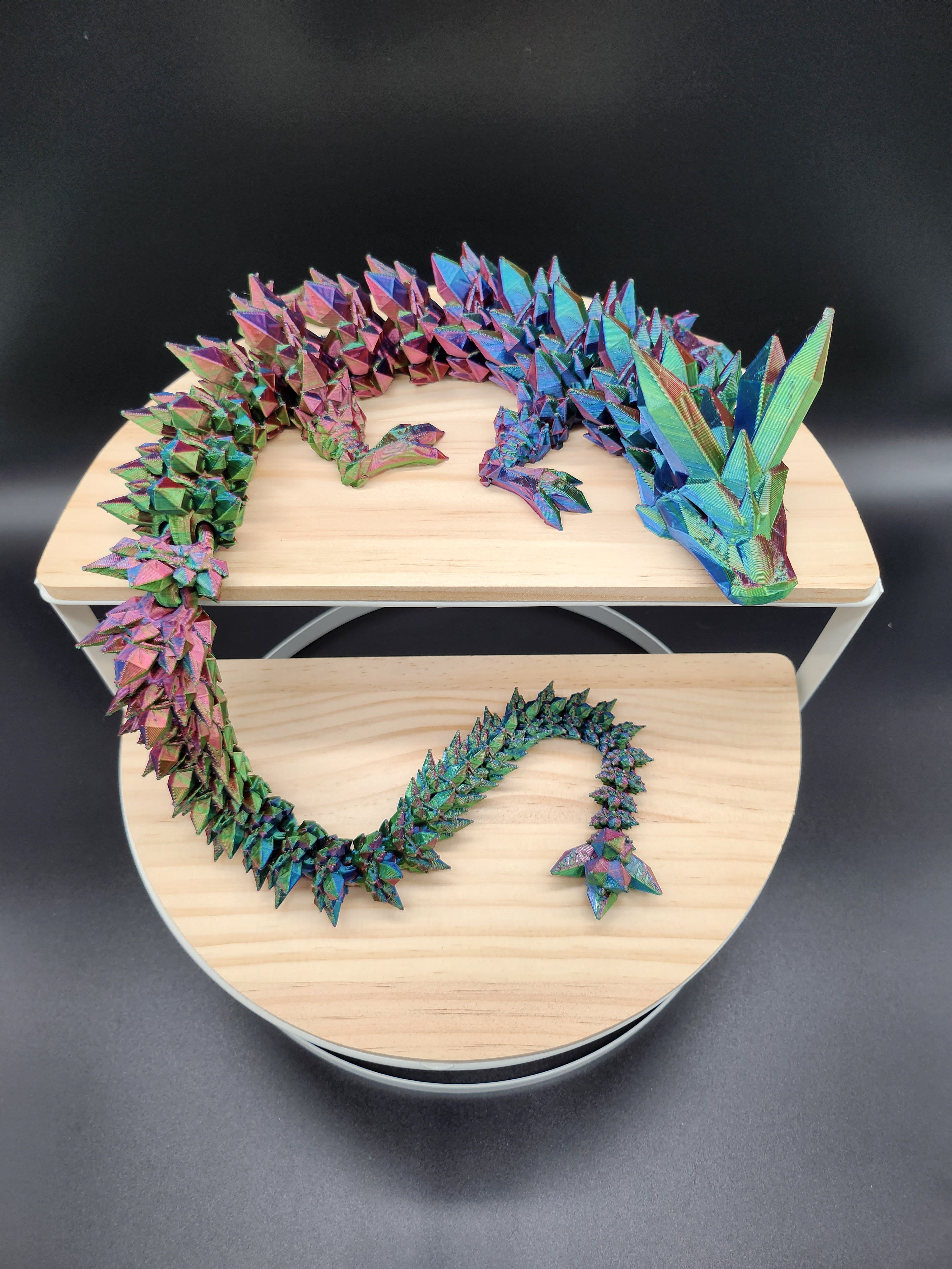 Crystal Dragon – Sarobey Designs™